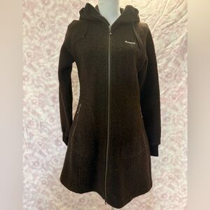 Bergans of Norway Brown Wool Jacket